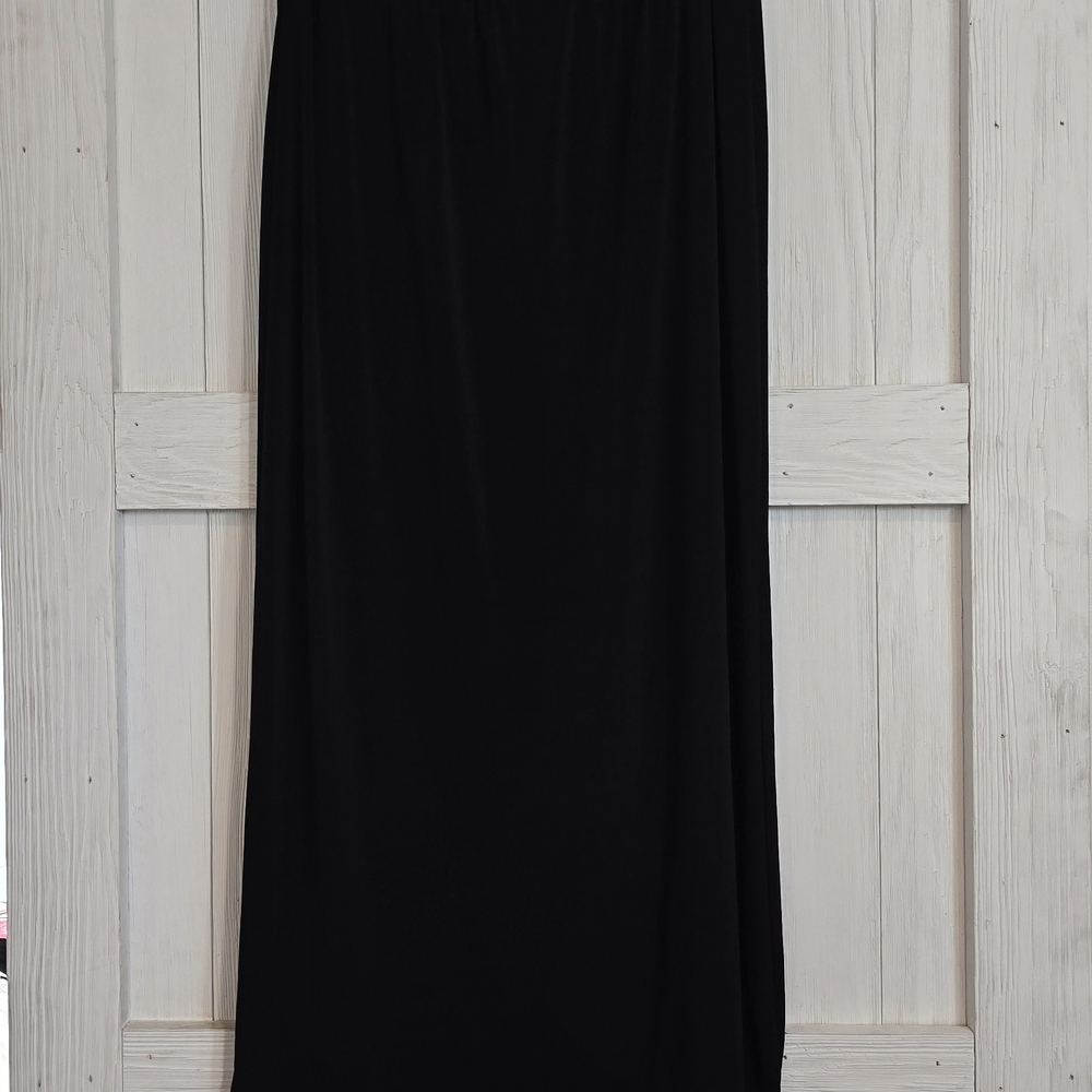 Black Maxi Skirt